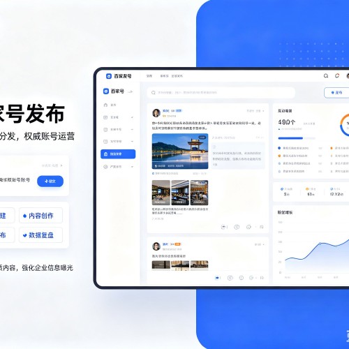 旌阳百家号信息发布代运营